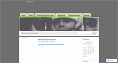 Desktop Screenshot of michaelellerbeck.com